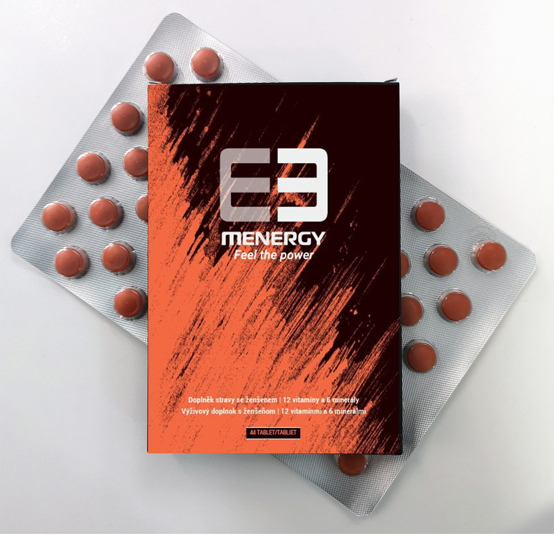 Produktpakke Menergy